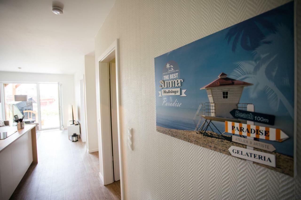 Strandchalet Elmo I In Wremen Luaran gambar