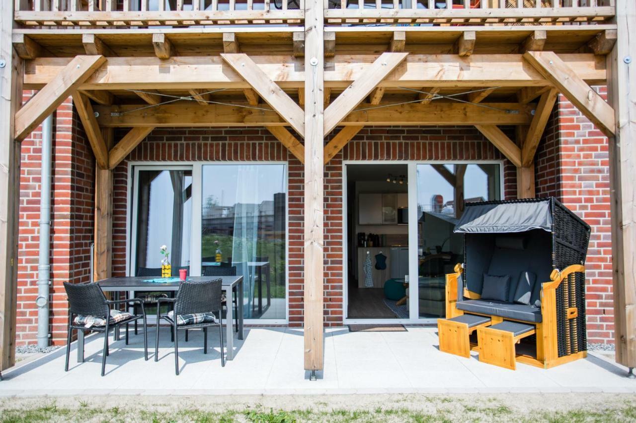 Strandchalet Elmo I In Wremen Luaran gambar