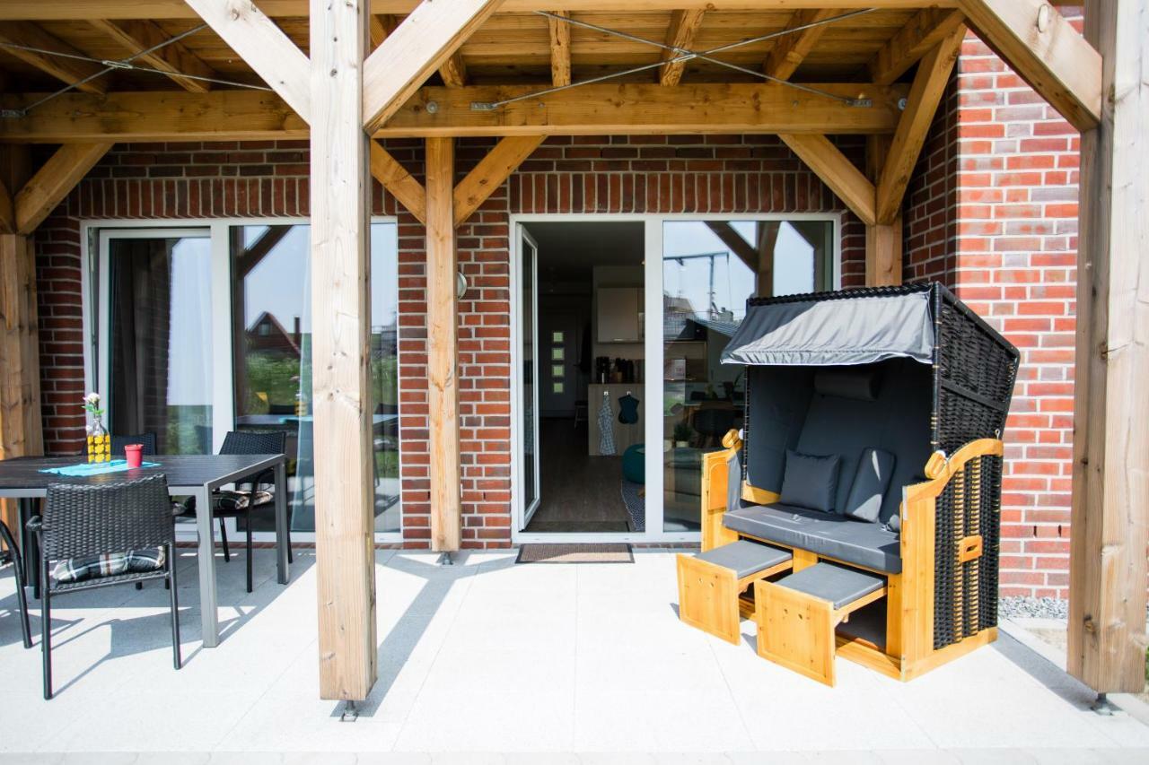 Strandchalet Elmo I In Wremen Luaran gambar