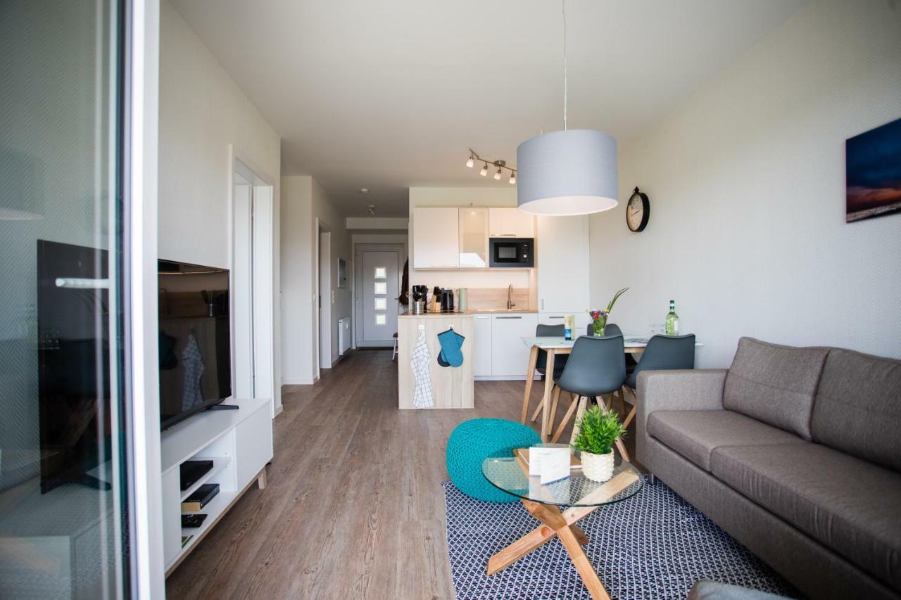 Strandchalet Elmo I In Wremen Luaran gambar