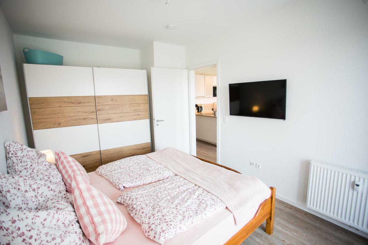 Strandchalet Elmo I In Wremen Luaran gambar