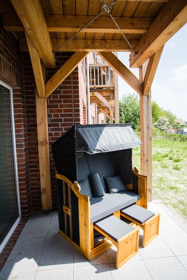 Strandchalet Elmo I In Wremen Luaran gambar
